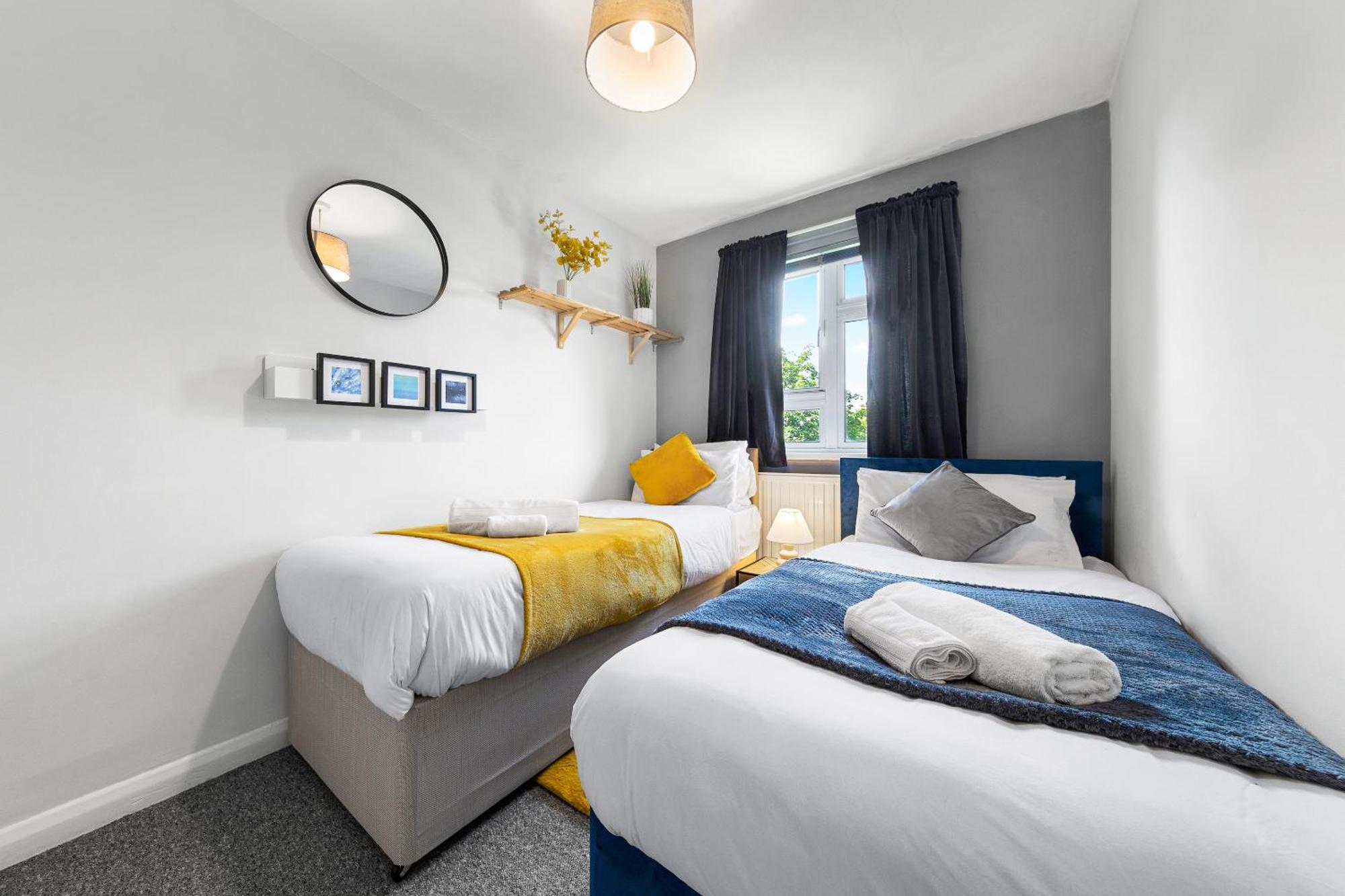 Brixton Fbs Hub, Coziest In Town Apartment Лондон Екстериор снимка