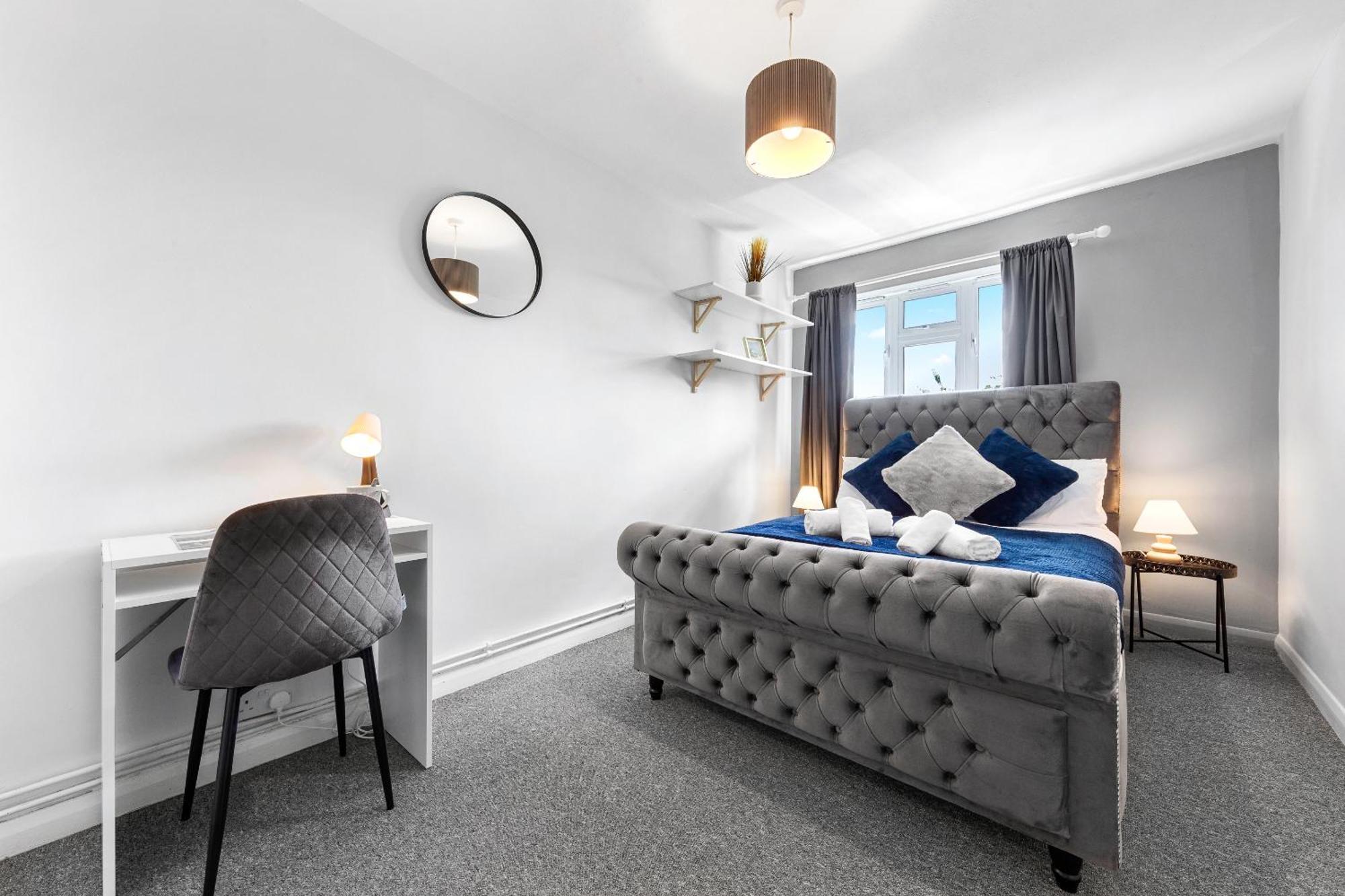 Brixton Fbs Hub, Coziest In Town Apartment Лондон Екстериор снимка