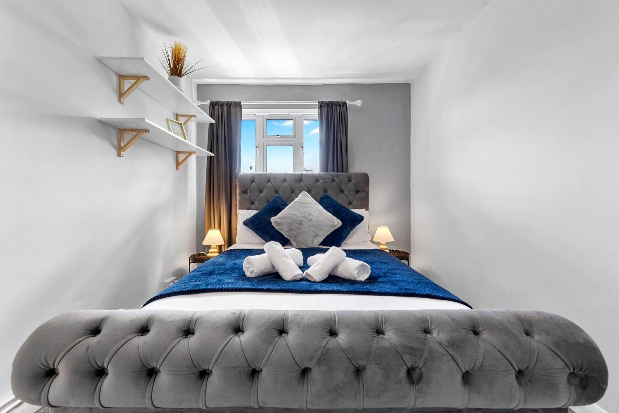 Brixton Fbs Hub, Coziest In Town Apartment Лондон Екстериор снимка