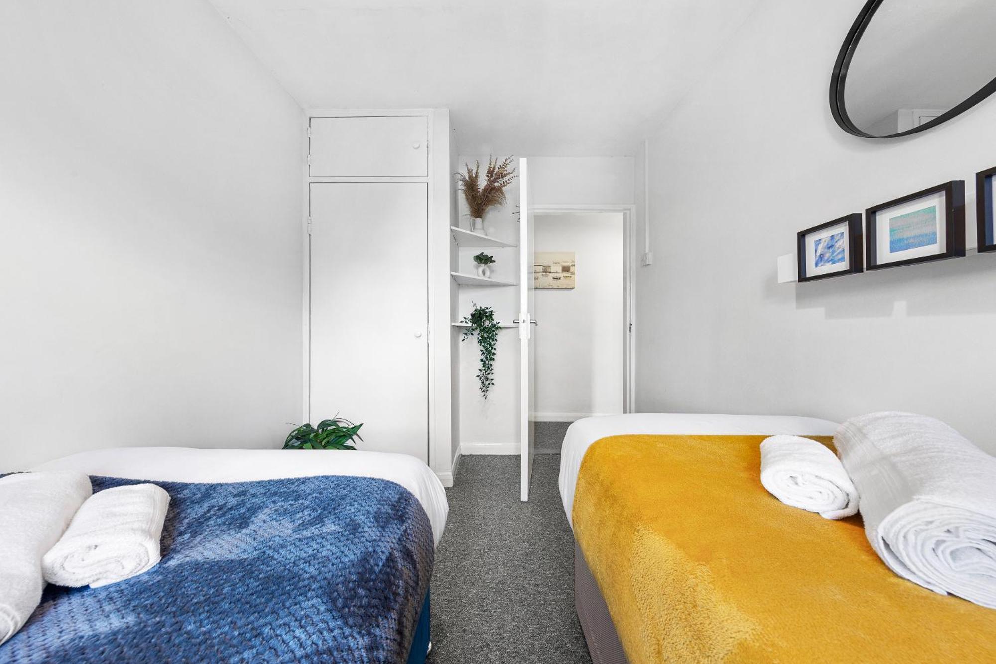 Brixton Fbs Hub, Coziest In Town Apartment Лондон Екстериор снимка