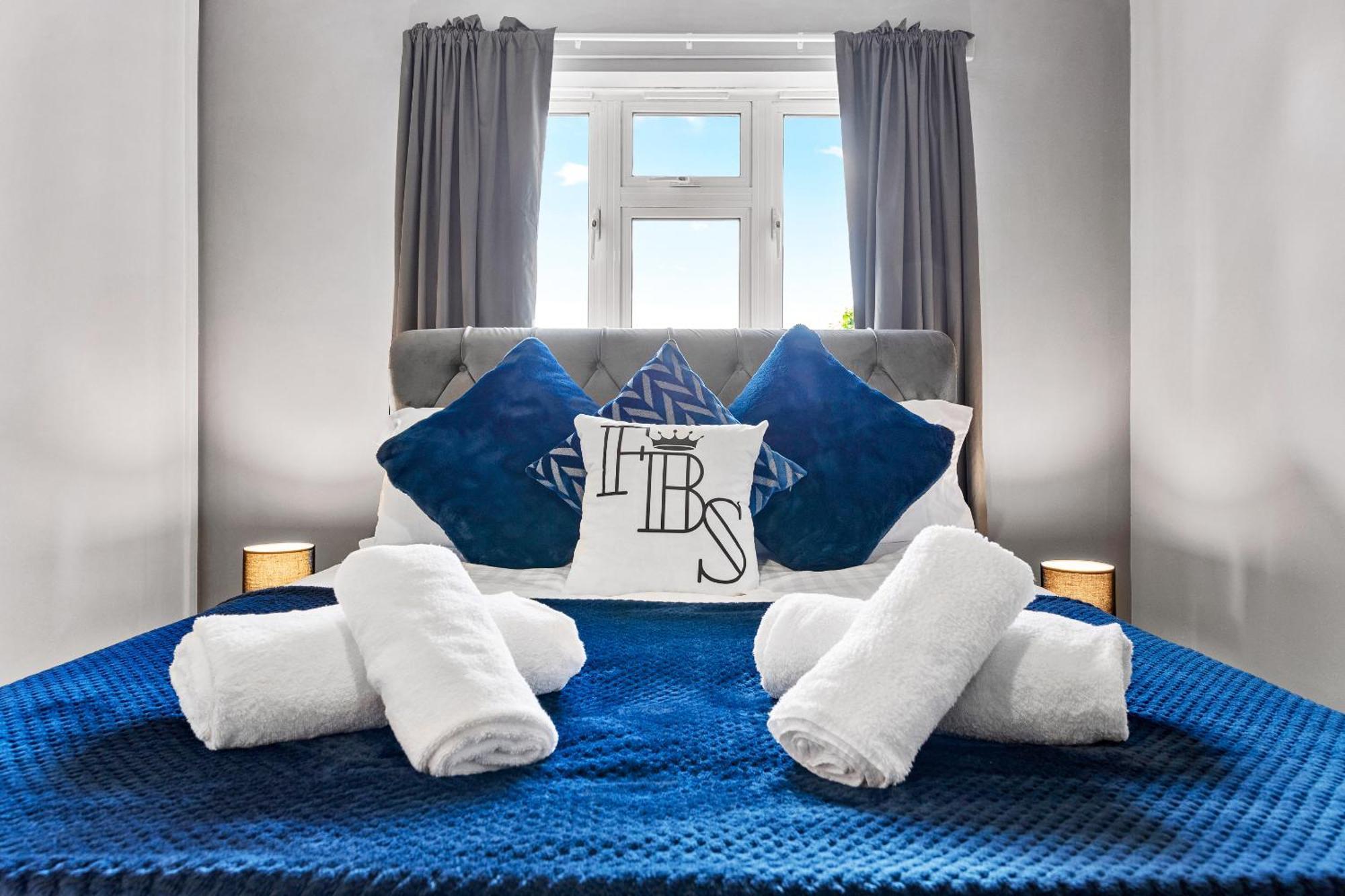 Brixton Fbs Hub, Coziest In Town Apartment Лондон Екстериор снимка