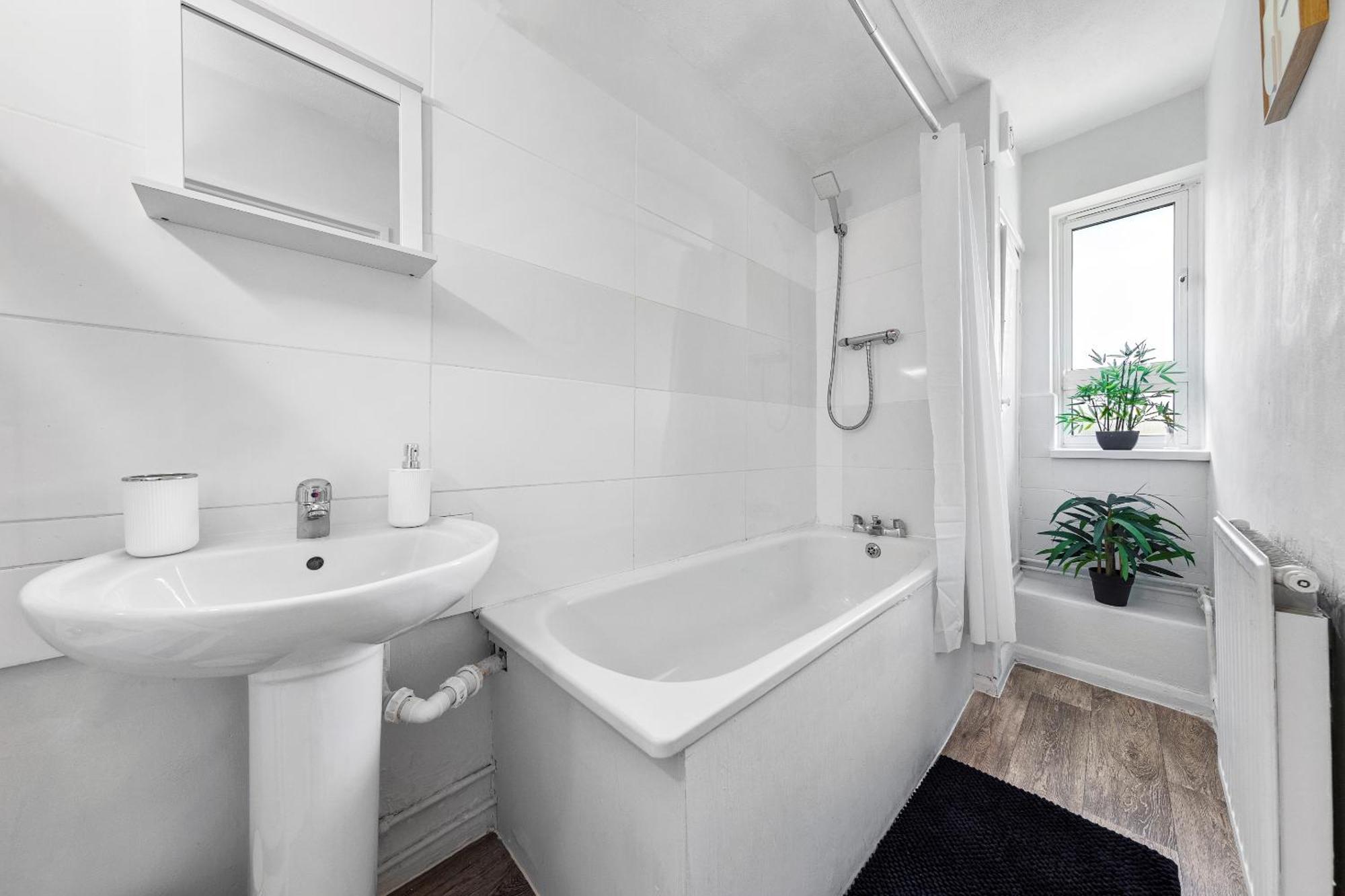 Brixton Fbs Hub, Coziest In Town Apartment Лондон Екстериор снимка