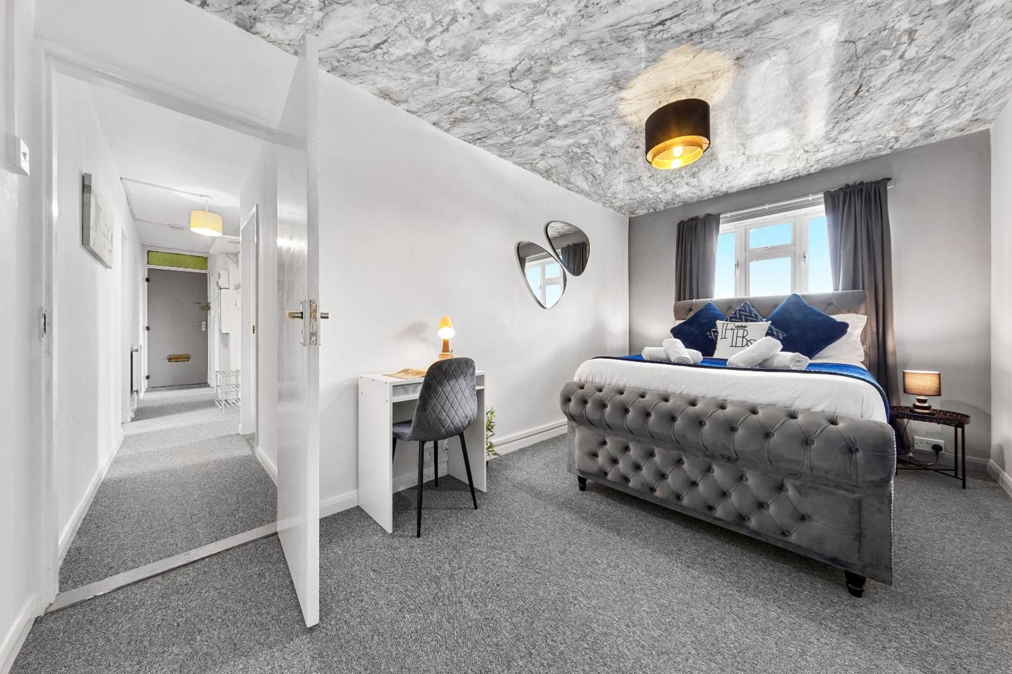 Brixton Fbs Hub, Coziest In Town Apartment Лондон Екстериор снимка